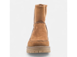 Boots Femme camel