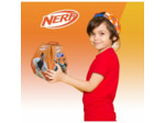 Boite Surprise Nerf avec un blaster, des fléchettes, stickers et poster