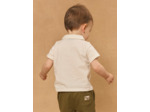 Tshirt style polo
