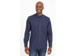 Chemise Manches Longues À Carreaux