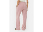 Bas de jogging coupe droite