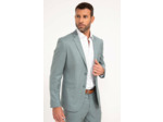 Veste de costume coupe ajustée Menta