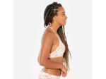 Haut de maillot de bain fleuri triangle Femme - Roxy Daisy