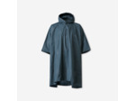 Poncho de pluie de randonnée - FORCLAZ MT 50 - 10L - GRIS