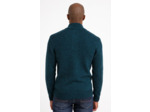 Pull Col Montant Boutonné