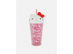 Gobelet avec couvercle Hello Kitty