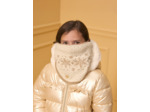 Snood en maille