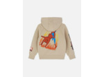 18 mois-8 ans | Sweat à capuche zippé MARVEL Spider-Man