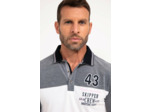 Polo manches courtes P 43 Trio