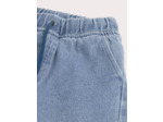 Jean denim bleu doublé chaud double knee pour garçon