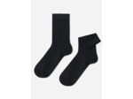 Chaussettes courtes en laine et coton pour homme