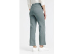 Pantalon large détail pont