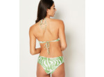 Hipster bas de maillot détail anneau