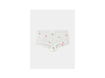 Ensemble de 3 culottes fleuries pour filles