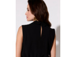 Combinaison longue unie NOIR