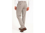 Pantalon de costume confort Tostado