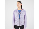 Veste coupe vent de running & trail running Femme - KIPRUN Run 900 Wind Lilas