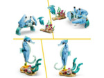 ANIMAUX MARINS : LES BEAUX DAUPHINS LEGO CREATOR 31385