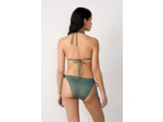 Triangle haut de maillot pailleté