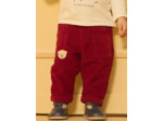 Pantalon en velours côtelé