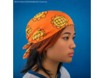 Ensemble bandana Nami et pièces de monnaie Berry