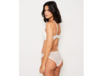 Soutien-gorge N.6 - Le coques fines foulard