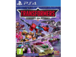 Transformers Epreuves Galactiques