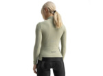 Maillot vélo thermique manches longues femme