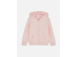 Sweat à capuche zippé