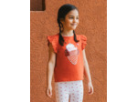 T-shirt Glace
