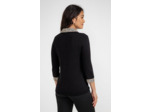 Pull 2-En-1 Imprimé