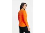 T-Shirt Manches Longues Col Rond