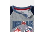 Pyjama velours Hockey