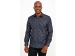 Chemise En Lurex Manches Longues