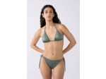 Bikini brésilien à nouer bas de maillot pailleté,Bikini brésilien à nouer bas de maillot pailleté;${refinementColor}