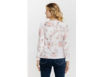 T-Shirt Manches Longues Col Rond