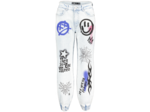 Pantalon en tissu