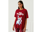 Top en jersey Stitch