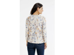 T-Shirt Col Rond Manches Longues
