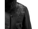 Parka de randonnée -10°C imperméable femme, NH500 noir