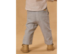 Pantalon en canvas