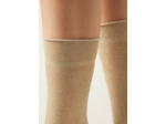 Chaussettes opaques à paillettes