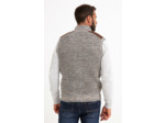 Gilet Sans Manche Doublé Sherpa