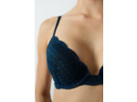 Soutien-gorge N.2 - Le push up plongeant