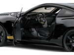 118 Shelby GT500H noir 2023