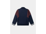 Haut de Jogging Bleu marine