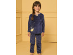 Pyjama Velours Lune