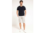 Bermuda Cargo Avec Ceinture