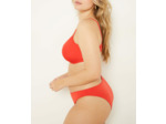 Culotte bikini bas de maillot