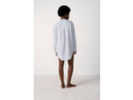 Chemise de plage rayée